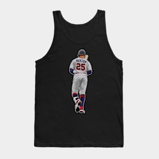 Byron Buxton #25 Get Ready Tank Top